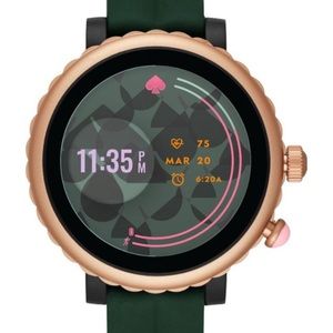 Kate’s spade smart watch- brand new still in box
